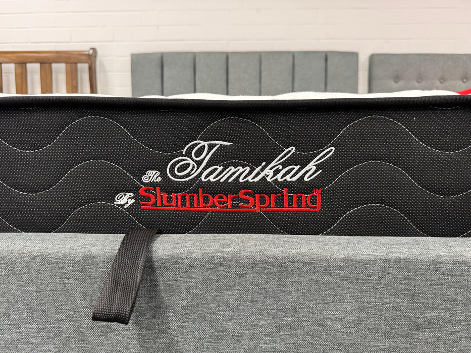 SlumberSpring Tamikah Mattress (Medium Firm)