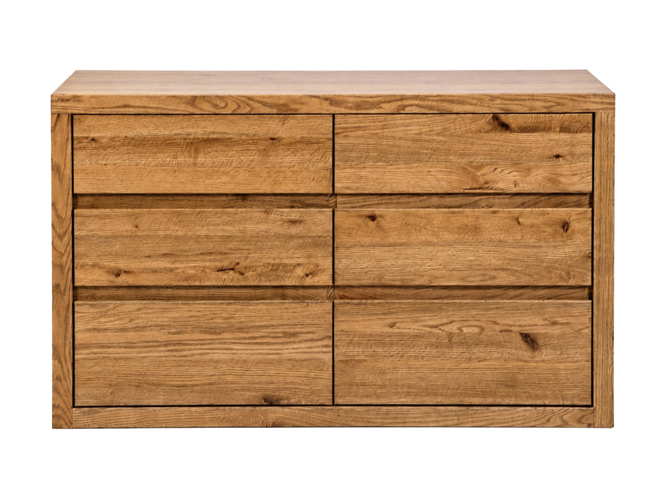 Sorrento 6 Drw Low Chest