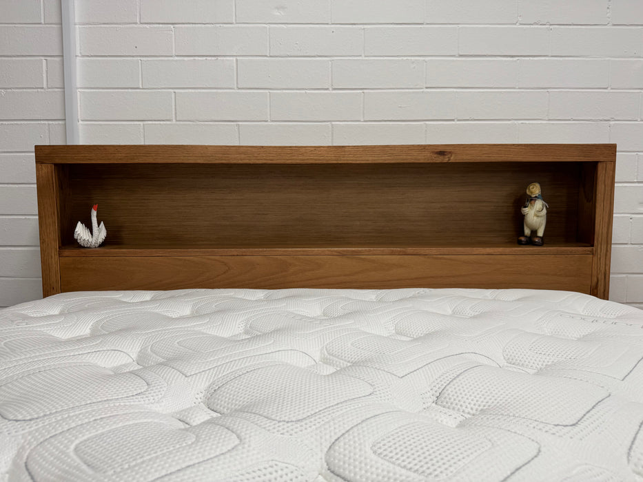 Sorrento Queen Bed with 4 Drawers