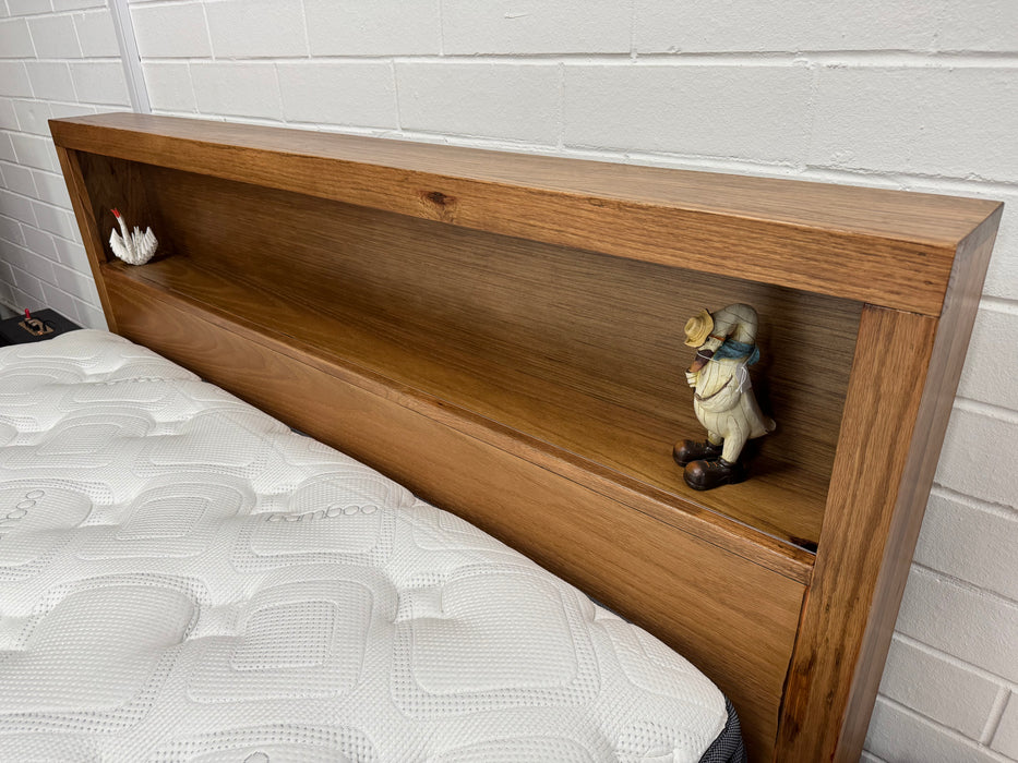 Sorrento Queen Bed with 4 Drawers