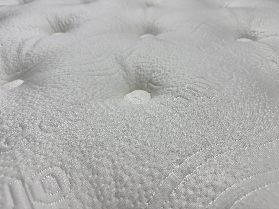 SlumberSpring Spinal Opulence 7 Zone Mattress with Cool Gel Memory Foam (Soft/Medium/Firm)