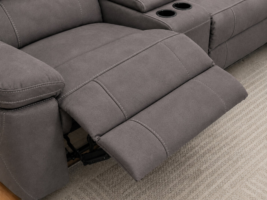 Jersey Corner Modular Sofa