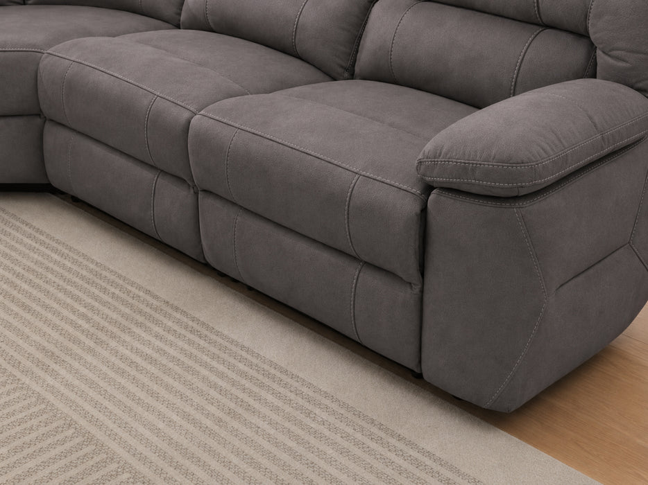Jersey Corner Modular Sofa