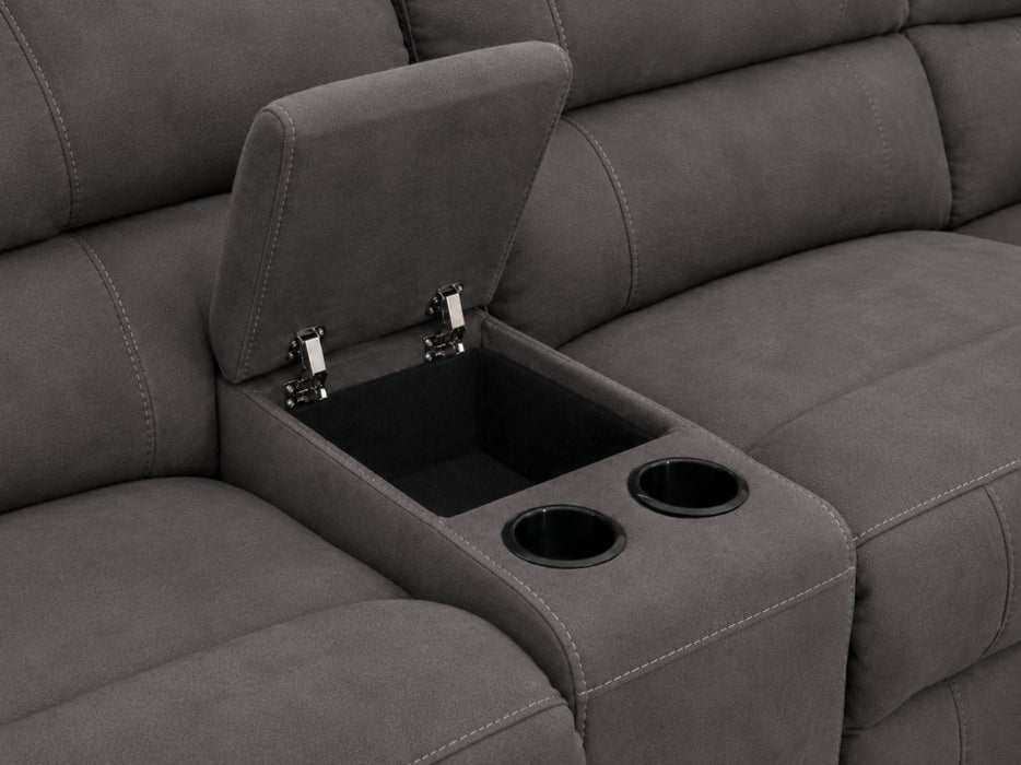 Jersey Corner Modular Sofa