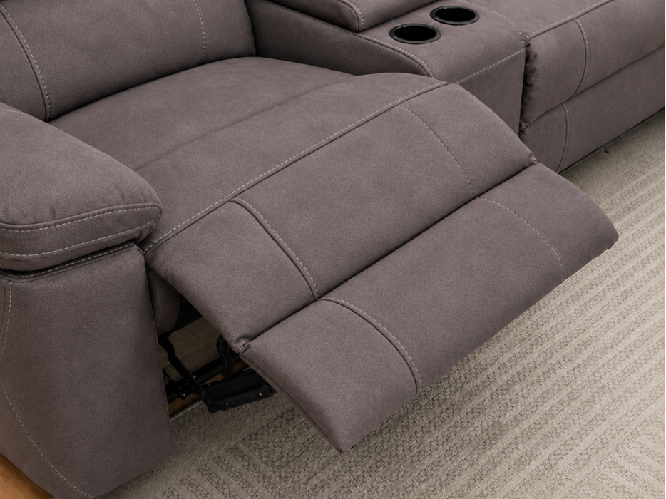 Jersey Corner Modular Sofa