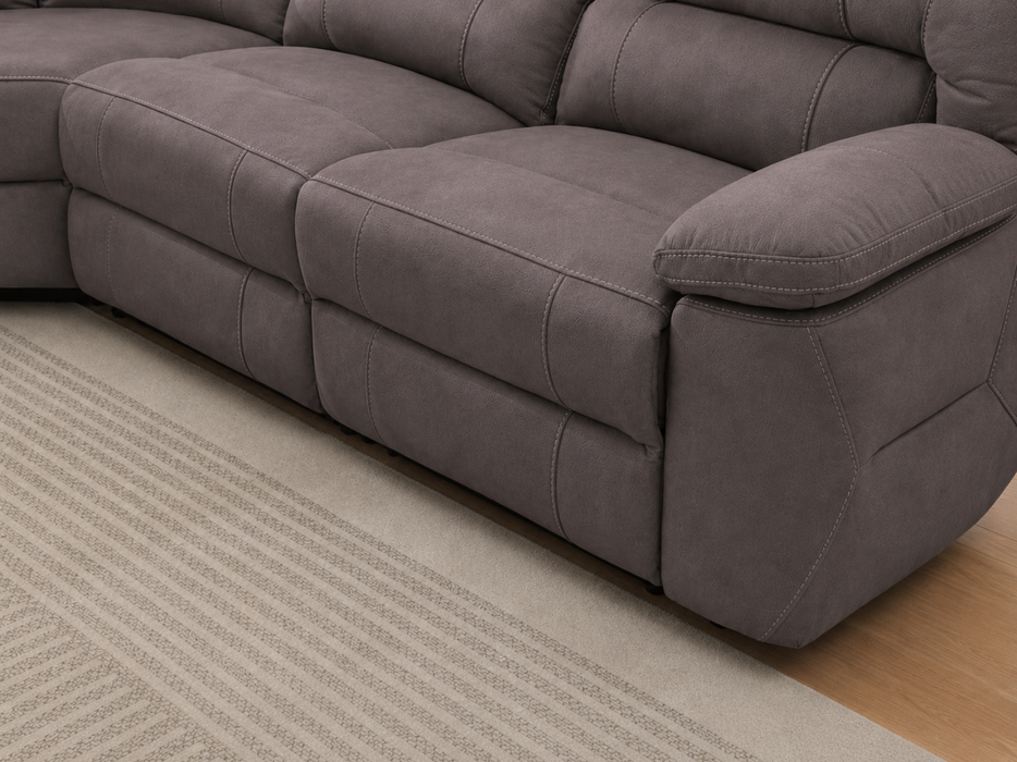 Jersey Corner Modular Sofa