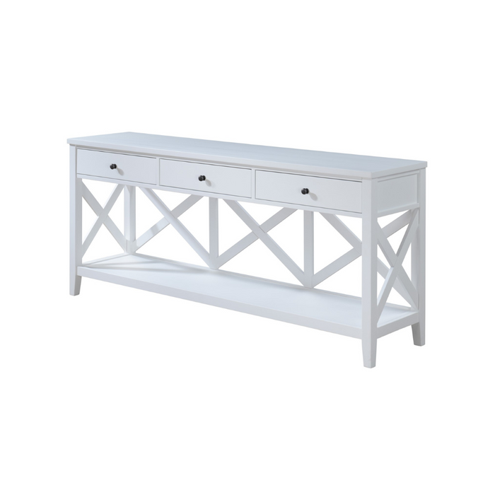 Summer Console Table