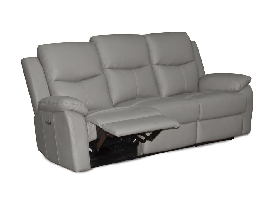Sussan Electric Leather Recliner Sofa