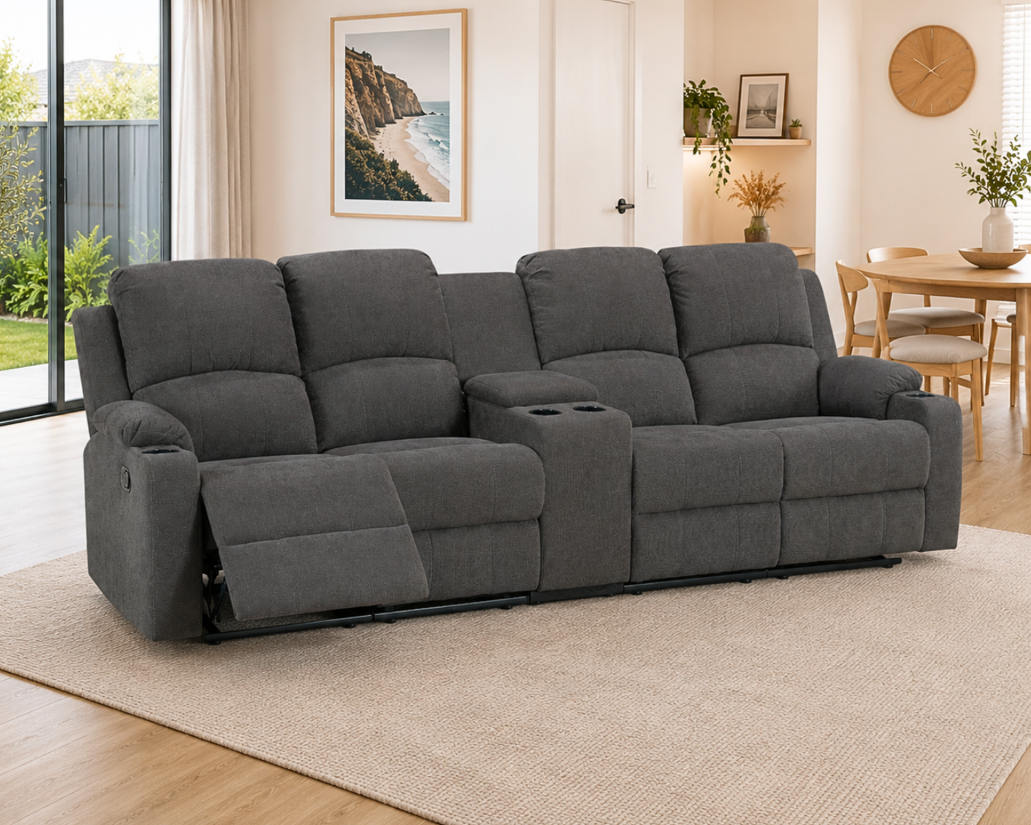 Swift 4 Seater Home Theatre