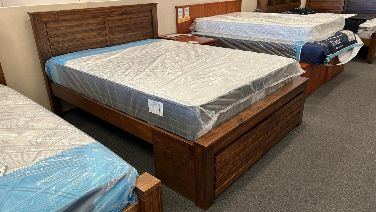 Tokyo Queen Bed with Underbed Drawer