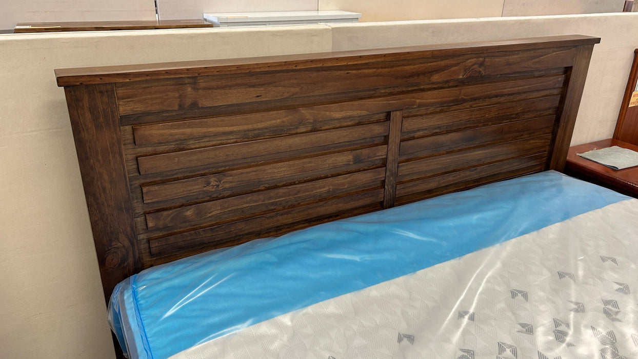 Tokyo Queen Bed with Underbed Drawer