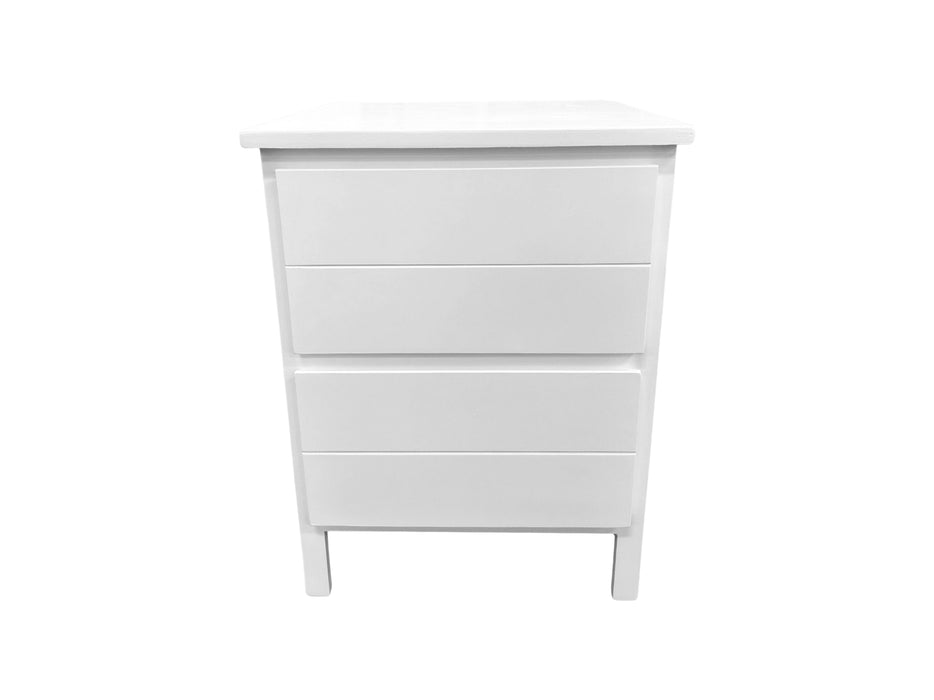 Townsville 2 Drw Bedside Table