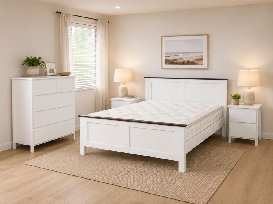 Townsville 4 Piece Single Package