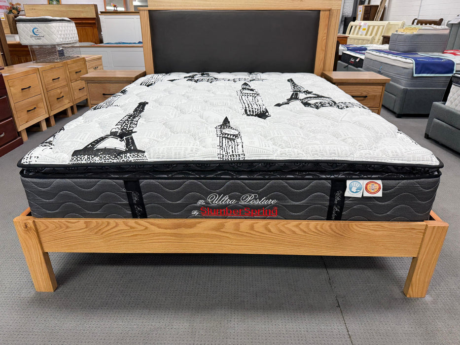 SlumberSpring Ultra Posture Memory Foam Mattress (Medium)