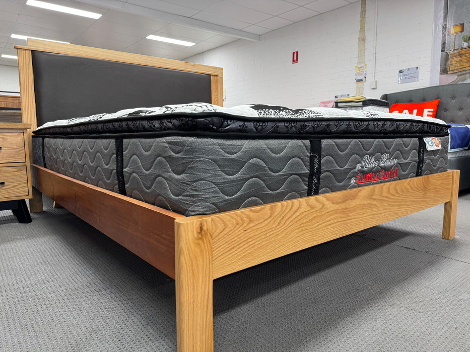 SlumberSpring Ultra Posture Memory Foam Mattress (Medium)