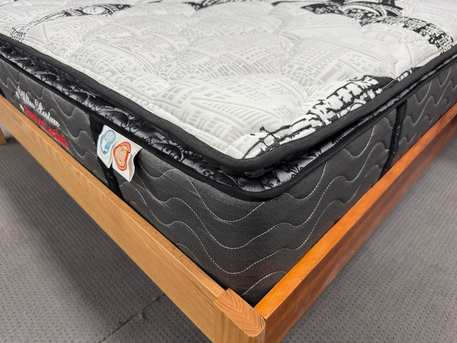 SlumberSpring Ultra Posture Memory Foam Mattress (Medium)