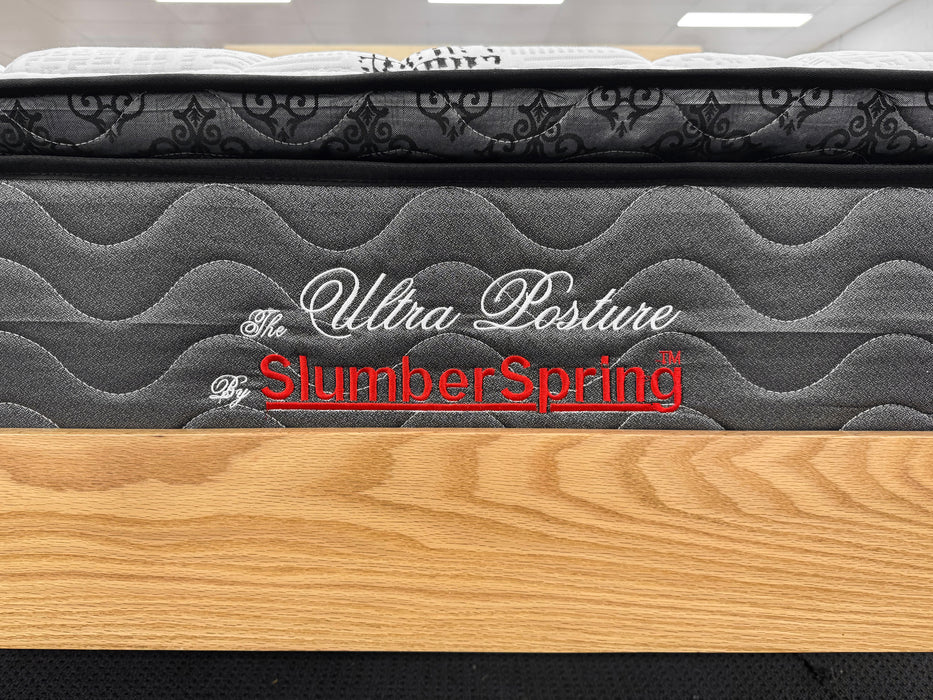 SlumberSpring Ultra Posture Memory Foam Mattress (Medium)