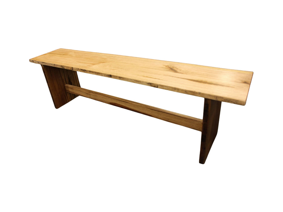 Vic Ash 1.7M Bench Seat