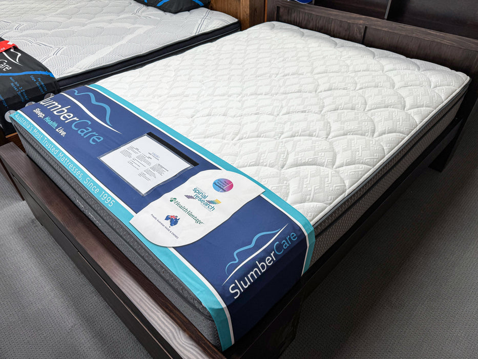 Slumbercare Vogue 5 Mattress (Plush/Medium/Firm)