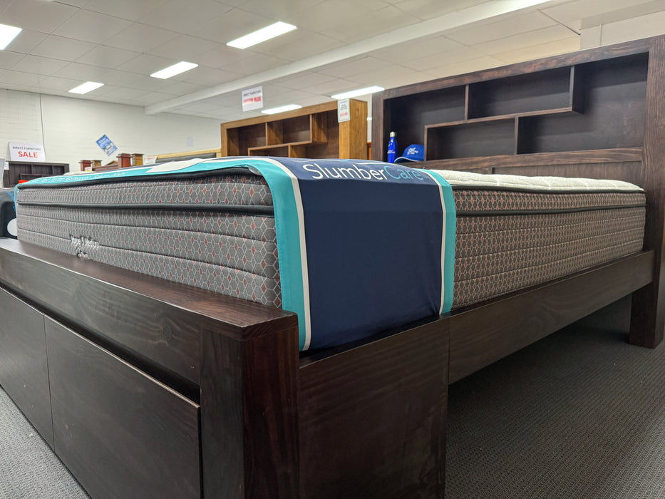 Slumbercare Vogue 5 Mattress (Plush/Medium/Firm)