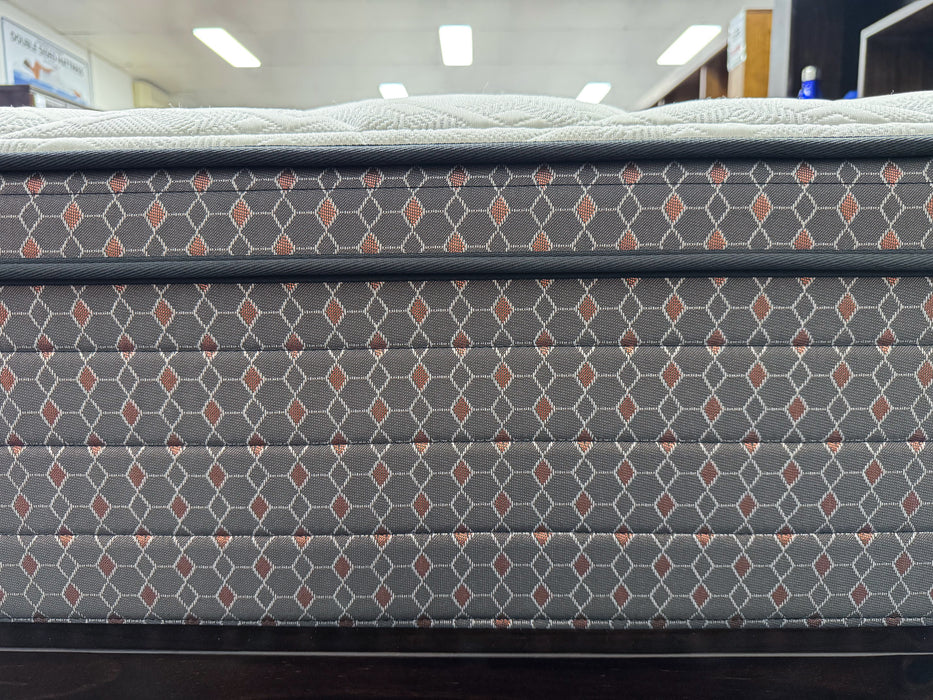 Slumbercare Vogue 5 Mattress (Plush/Medium/Firm)