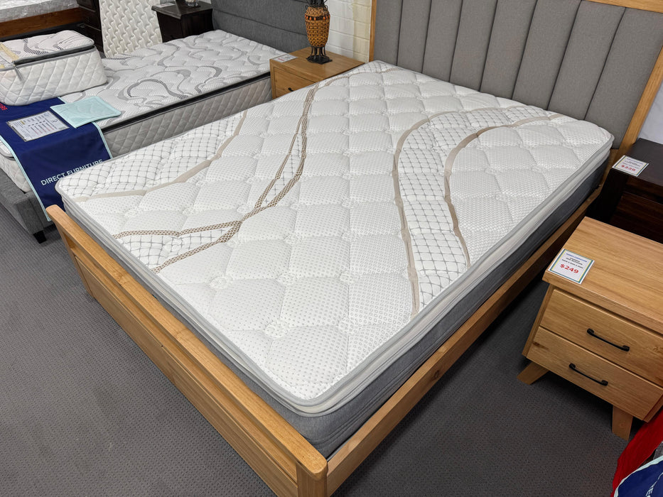 Dreamland Deluxe Gel Mattress