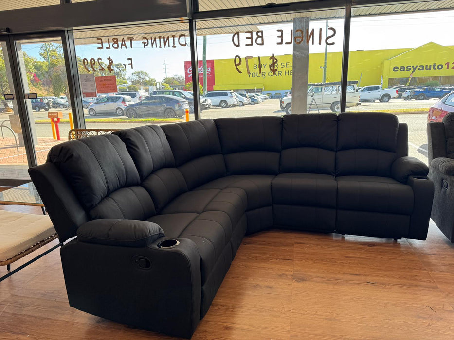 Kluger 5 Seater Corner Sofa