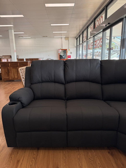 Kluger 5 Seater Corner Sofa