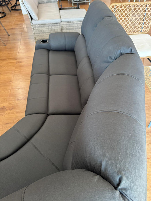 Kluger 5 Seater Corner Sofa