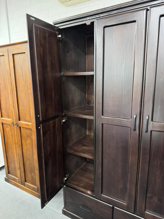Donnel 3Dr/2Drw Wardrobe