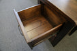 Woody 2 Drw Bedside - Direct Furniture Warehouse