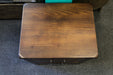 Woody 2 Drw Bedside - Direct Furniture Warehouse