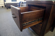 Woody 2 Drw Bedside - Direct Furniture Warehouse