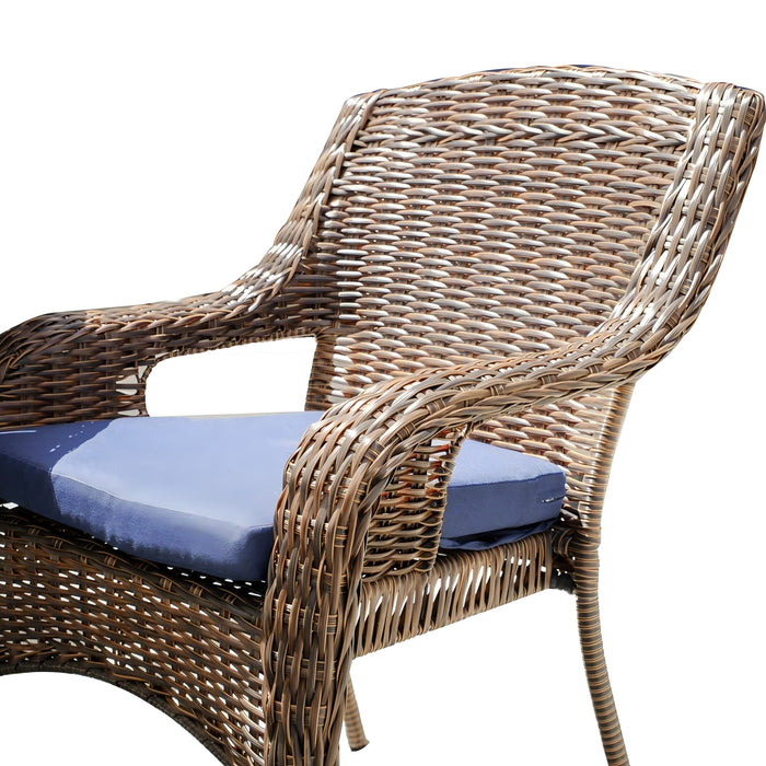 ⁠Coogee 7 Pcs Dining Set