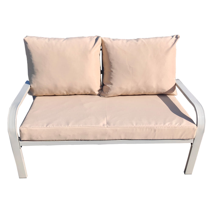 ⁠Morly 4 Pcs Sofa Set