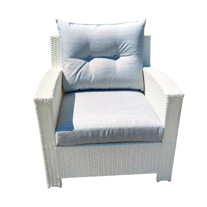 Broom 4 Pcs Sofa Set