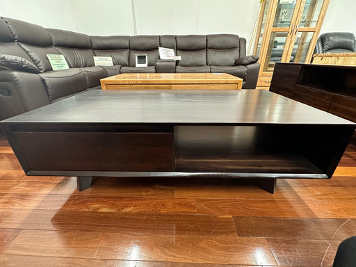 Acacia Granville 1 Drw Coffee Table - Direct Furniture Warehouse