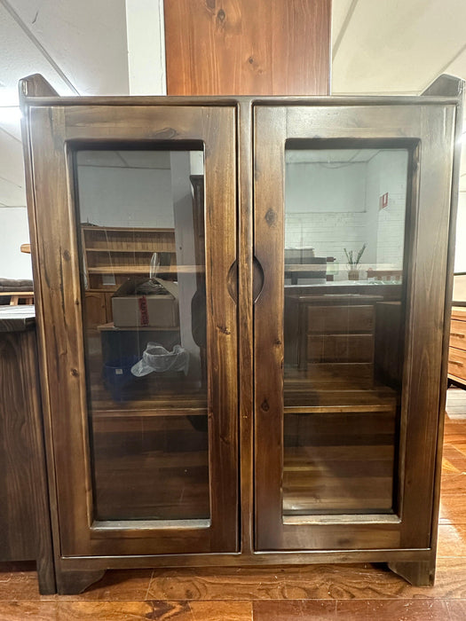 Adela 2 Door Cabinet - Direct Furniture Warehouse