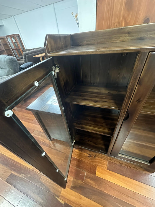 Adela 2 Door Cabinet - Direct Furniture Warehouse