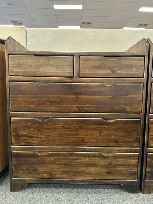 Adela 5 Drw Chest (Clearance) - Direct Furniture Warehouse