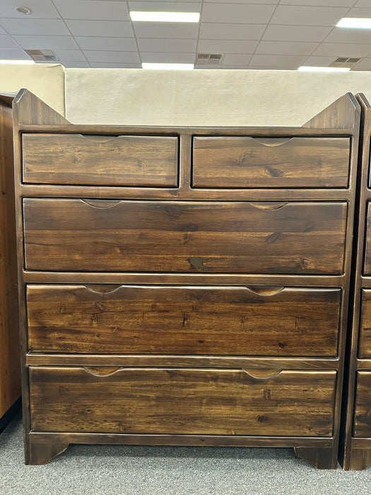 Adela 5 Drw Chest (Clearance) - Direct Furniture Warehouse