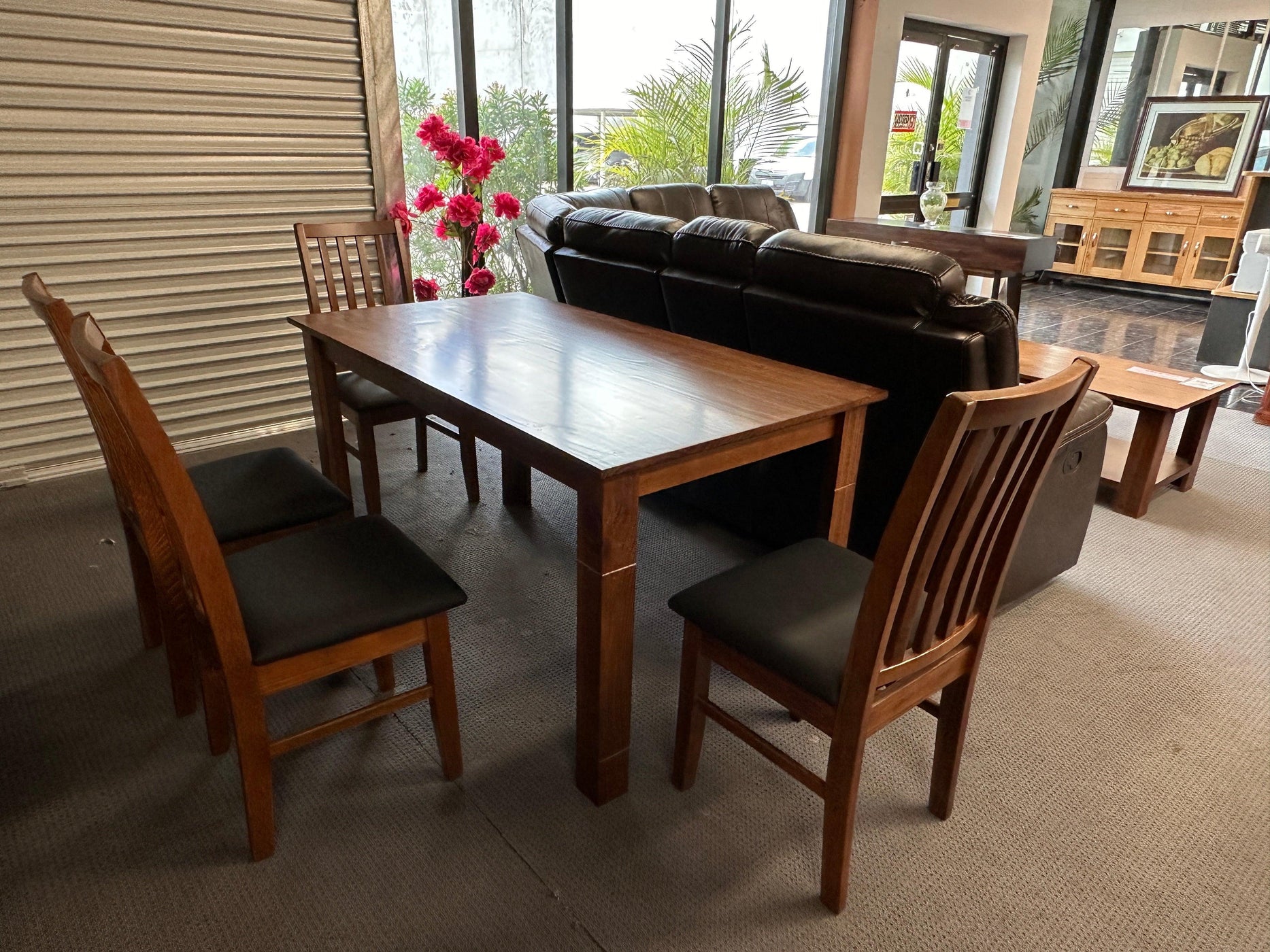 Albany 1500 Dining Table - Direct Furniture Warehouse