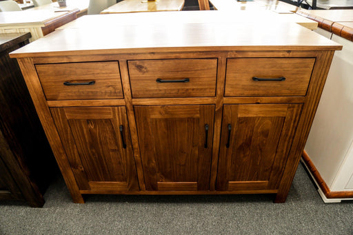 Albany 3Dr/3Drw Buffet - Direct Furniture Warehouse