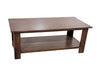 Albany Coffee Table with Shelf - Direct Furniture Warehouse