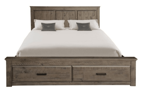 Alberton Bed - Direct Furniture Warehouse