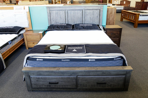 Alberton Bed - Direct Furniture Warehouse