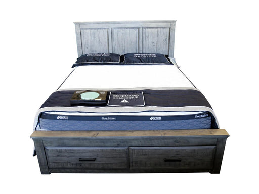 Alberton Bed - Direct Furniture Warehouse