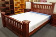Alex Queen Bed - Direct Furniture Warehouse