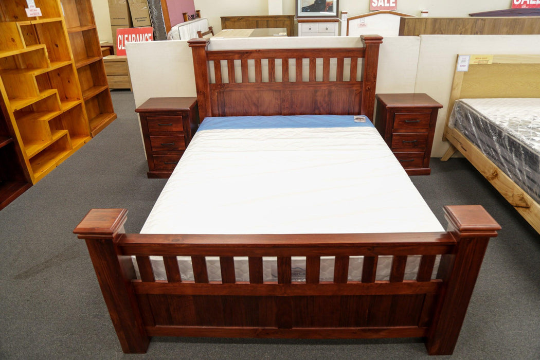 Alex Queen Bed - Direct Furniture Warehouse