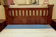 Alex Queen Bed - Direct Furniture Warehouse